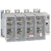 Interruttore Sezionatore con fusibile, TeSys, GS2S, 4 poli - 630A - DIN 3