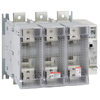 Corpo per int. sez. con fusibile TeSys GS2T - 3 poli - 800A - DIN C3