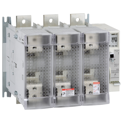 Corpo per int. sez. con fusibile TeSys GS2T - 3 poli - 800A - DIN C3