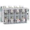 Interruttore Sezionatore con fusibile, TeSys, GS2S,  4 poli - 630A - DIN C1, C2