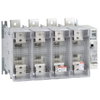 Interruttore Sezionatore con fusibile, TeSys, GS2S,  4 poli - 630A - DIN C1, C2