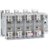 Interruttore Sezionatore con fusibile, TeSys, GS2S,  4 poli - 630A - DIN C1, C2
