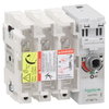 Interruttore Sezionatore con fusibile, TeSys, GS2P,  3 poli - 315A - DIN B1, B2, B3