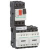 DOL combination reversing starter, TeSys Deca, 2.5...4A, 24V DC coil