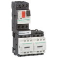 DOL combination reversing starter, TeSys Deca, 2.5...4A, 24V DC coil