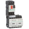DOL combination reversing starter, TeSys Deca, 2.5...4A, 24V DC coil