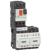 DOL combination reversing starter, TeSys Deca, 2.5...4A, 24V DC coil