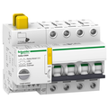 Telecomando, Acti9, Reflex iC60, 4P, curva C, 40A, 10kA (IEC 60947-2), Ti24