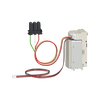 Bobina di minima tensione MN con diagnostica 200/250 Vca/cc MTZ Ricambio