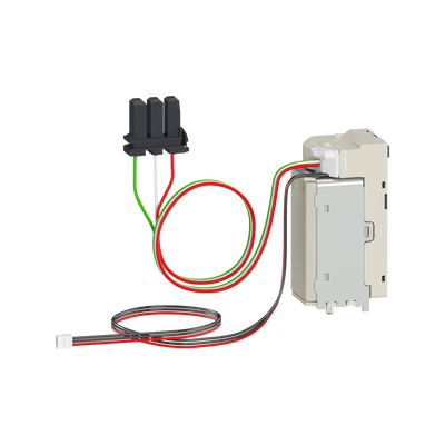 Bobina di minima tensione MN con diagnostica 380/480 Vca MTZ Ricambio
