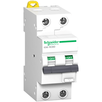 IC60H RCBO 2P 32A 300mA C 10000A A
