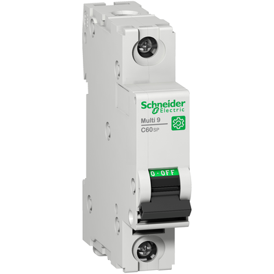 Interruttore magnetotermico C60SP 1P B 45A 5kA 277V UL1077