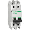 Interruttore magnetotermico C60BP 2P C 45A 10kA 240V UL489