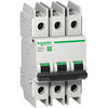 Interruttore magnetotermico C60BP 3P C 3A 10kA 480Y/277V UL489