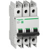 Interruttore magnetotermico C60BP 3P C 3A 10kA 480Y/277V UL489