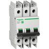 Interruttore magnetotermico C60BP 3P C 3A 10kA 480Y/277V UL489