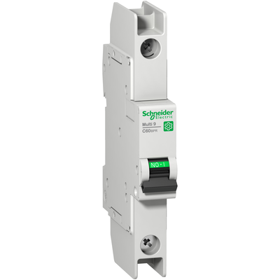Multi 9 - C60BPR - MCB - 1P - 30 A - C Curve - 277 V - 10 kA - UL 489
