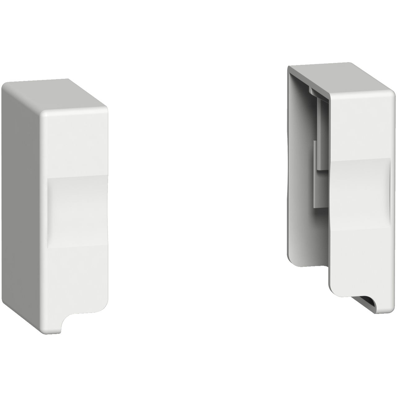 Accessorio, Multi9, C60 UL, Terminali, set da 10, isolamento – Immagine 3 di 3