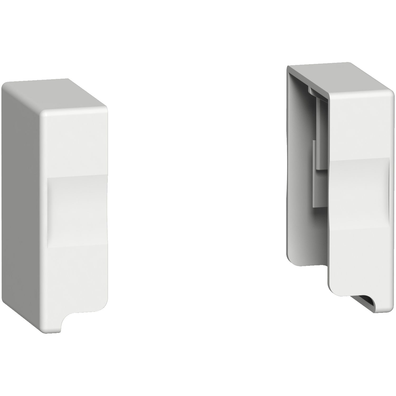 Accessorio, Multi9, C60 UL, Terminali, set da 10, isolamento – Immagine 3 di 3