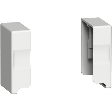 Accessorio, Multi9, C60 UL, Terminali, set da 10, isolamento – Immagine 2 di 3