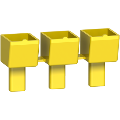 Accessorio, Multi9, C60 UL, Copridenti per pettini, isolamento, set da 5, 3P