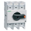 TeSys VLS - Body switch disconnector - 3 poles - 125 A - on DIN rail
