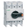 TeSys VLS - Body switch disconnector - 3 poles - 125 A - on DIN rail