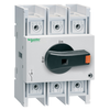 TeSys VLS - Body switch disconnector - 3 poles - 125 A - on DIN rail