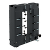 Trasformatore di corrente PowerLogic Split Core - Tipo GJ, per barra - 4000A / 5A