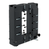 Trasformatore di corrente PowerLogic Split Core - Tipo GJ, per barra - 4000A / 5A
