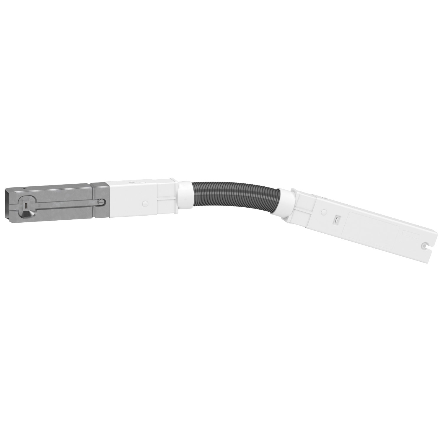 Canalis - Lunghezza flessibile - 40 A - 0,5 m - Telecomando - Bianco – Immagine 3 di 3