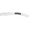 Canalis - Elemento flessibile - 40 A - 0,5 m - 1 circuito - Telecomando -Bianco