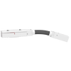Canalis - Elemento flessibile - 40 A - 0,5 m - 1 circuito - Telecomando -Bianco