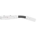 Canalis - Elemento flessibile - 40 A - 0,5 m - 1 circuito - Bianco