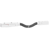 Canalis - Elemento flessibile - 40 A - 2 m - 1 circuito - Bianco