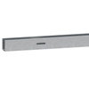 Canalis - Canalina metallica - 25 mm (larg) x 3 m (lung)
