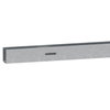 Canalis - Canalina metallica - 25 mm (larg) x 3 m (lung)