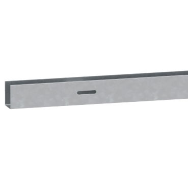 Canalis - Canalina metallica - 25 mm (larg) x 3 m (lung) – Immagine 2 di 3