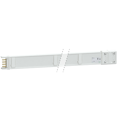 Canalis - Elemento rettilineo - 400 A - 3 m - 12 derivazioni