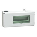 Condotto sbarre, Canalis, KSB, Deriv. per disp. mod. - 100 A - Moduli 12 x 18 mm - 3L+N+PE