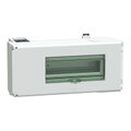 Condotto sbarre, Canalis, KSB, Deriv. per disp. mod. - 100 A - Moduli 12 x 18 mm - 3L+N+PE