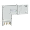 Angolare verticale pe esterno 4 poli 250A