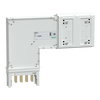 Angolare verticale pe esterno 4 poli 250A