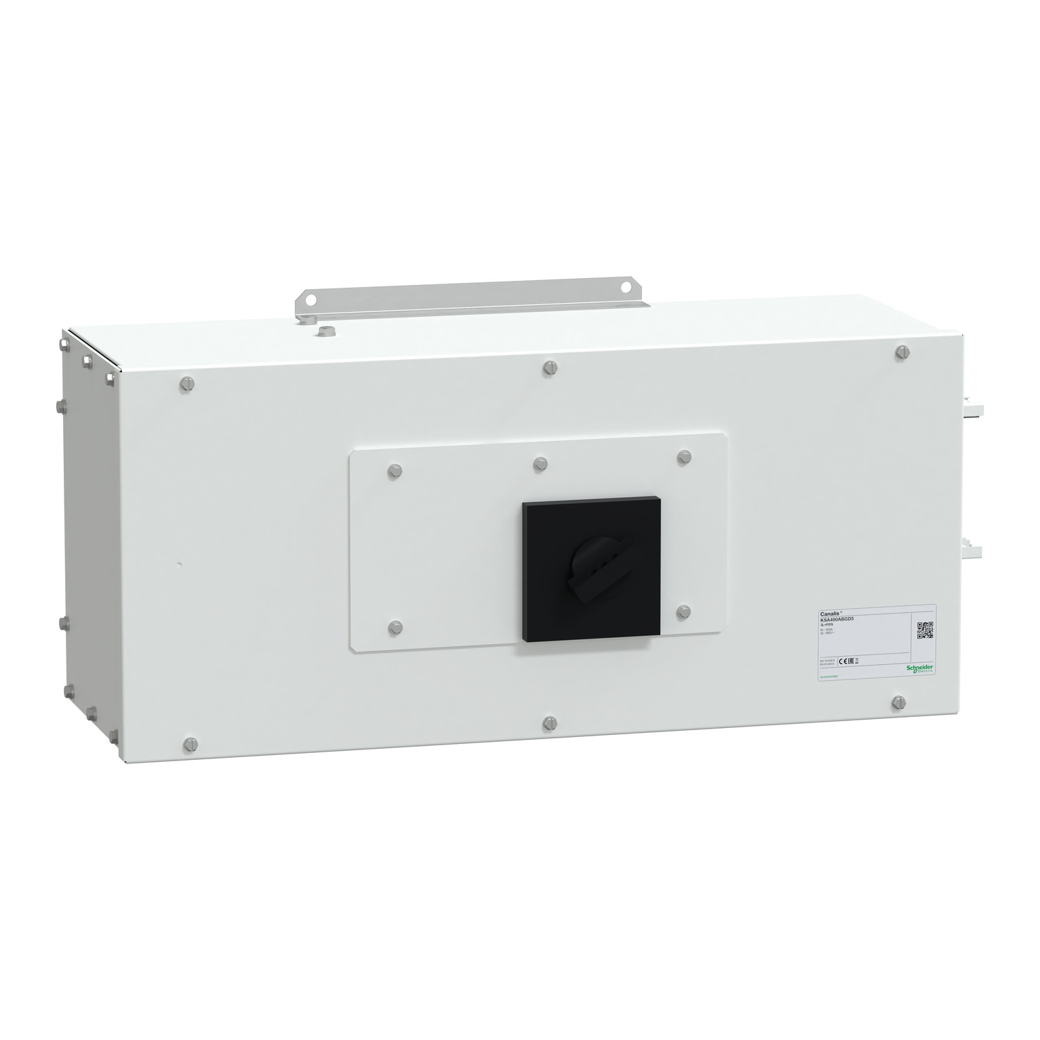 Canalis - Unità alimentazione SX protetta 3L+N+PE 250 A – Immagine 3 di 3