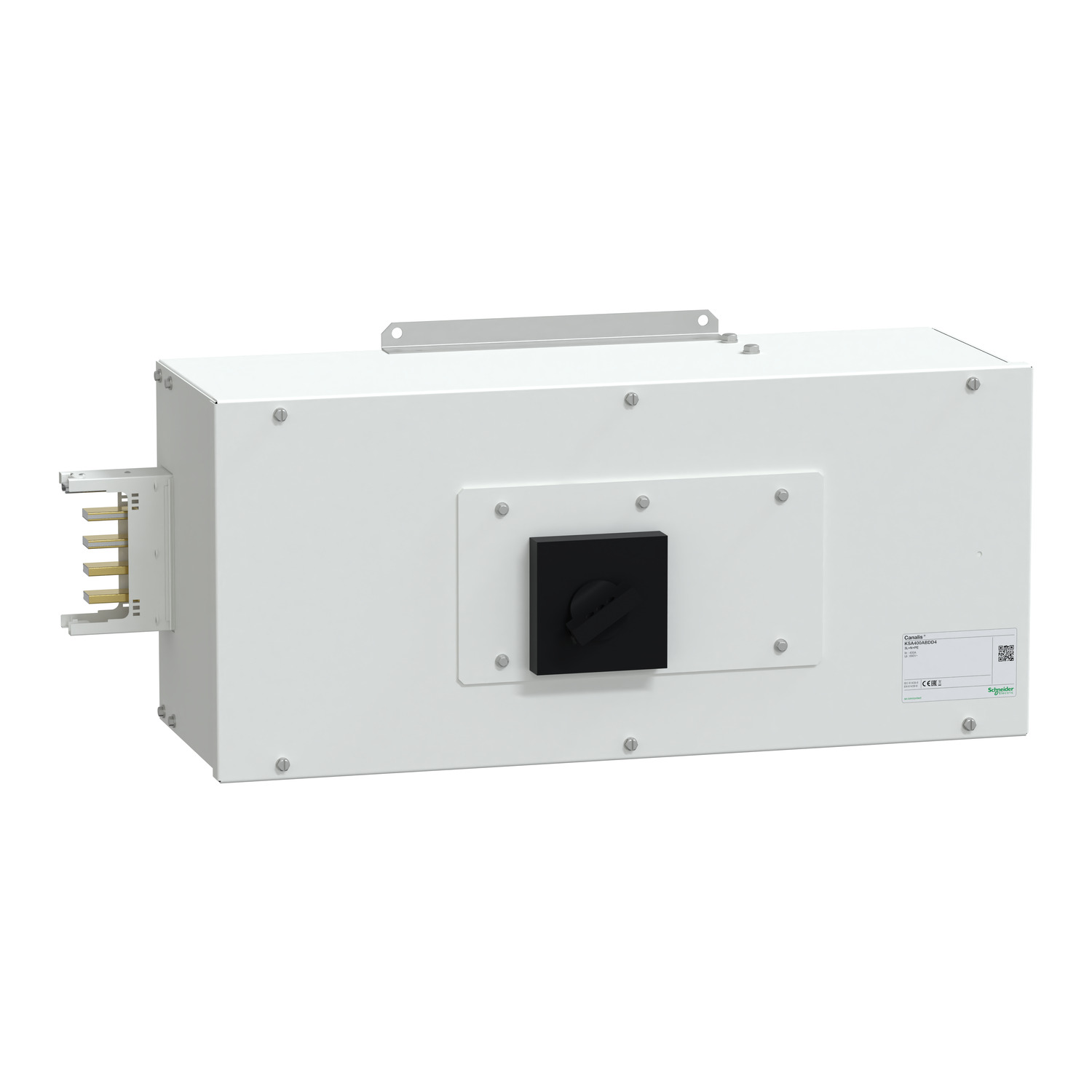 Canalis - Unità alimentazione protetta - dx - 3L+N+PE 400A – Immagine 3 di 3