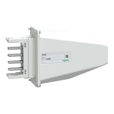 Canalis - Unità alimentazione 100 A - Montaggio a sx o dx – Immagine 2 di 3