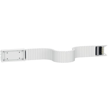 Canalis - Lunghezza di taglio flessibile - 100 A - 1 m - Montaggio a sx o dx – Immagine 2 di 3