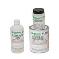 Antigraffiti o verniciatura di rinnovo per poliestere 1kg=0,8 kg vernice+0,2kg indurente