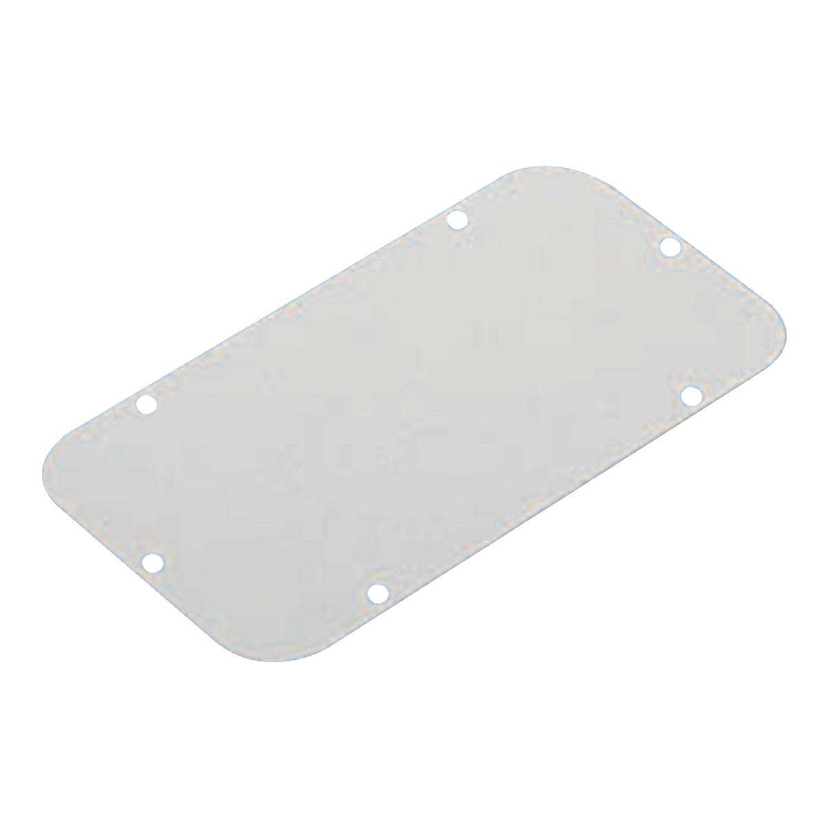 Piastra passacavi alluminio 545X130 per PanelSeT S3D