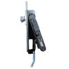 Trasformazione della serratura standard in una serratura a scomparsa da 3 pt con inserto db bar da 5 mm